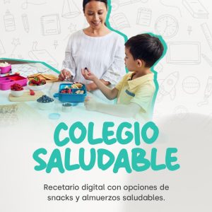 Recetario Escuela Saludable