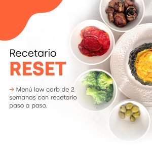 Recetario Reset